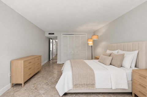 Tiny photo for 1021 HILLSBORO MILE #103, Hillsboro Beach, FL 33062 (MLS # B26088493)