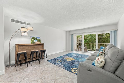 Tiny photo for 1021 HILLSBORO MILE #103, Hillsboro Beach, FL 33062 (MLS # B26088493)