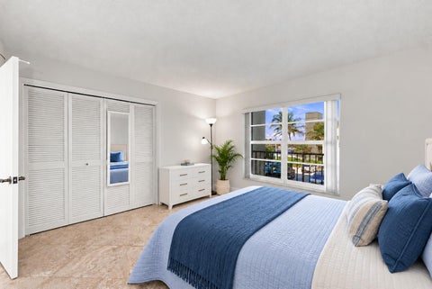 Tiny photo for 1021 HILLSBORO MILE #103, Hillsboro Beach, FL 33062 (MLS # B26088493)