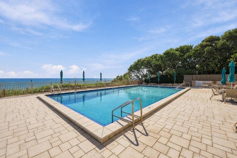 Tiny photo for 1021 HILLSBORO MILE #103, Hillsboro Beach, FL 33062 (MLS # B26088493)