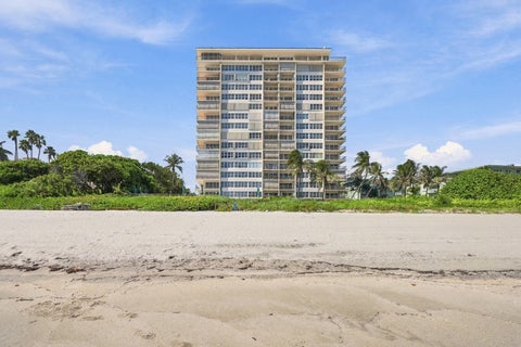 Tiny photo for 1021 HILLSBORO MILE #103, Hillsboro Beach, FL 33062 (MLS # B26088493)