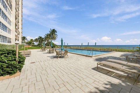 Tiny photo for 1021 HILLSBORO MILE #103, Hillsboro Beach, FL 33062 (MLS # B26088493)