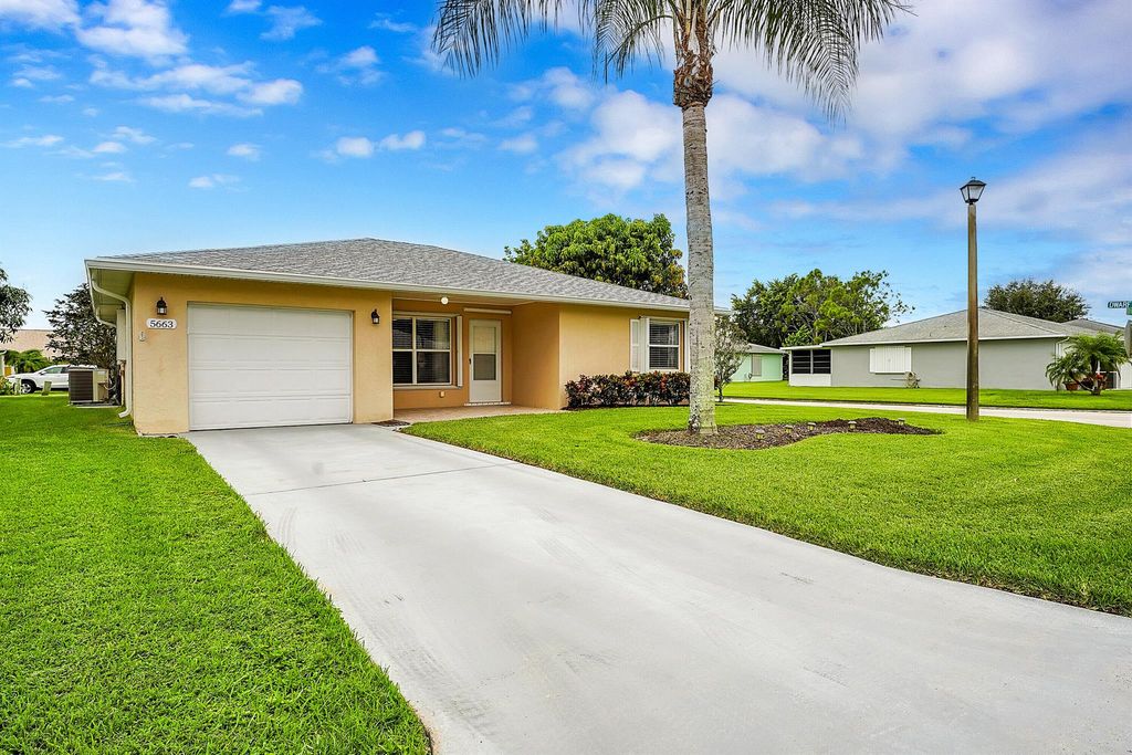 Photo of 5663 Travelers Way, Fort Pierce, FL 34982 (MLS # R11030786)