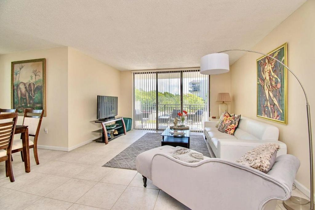 Photo of 3912 S Ocean Boulevard #205, Highland Beach, FL 33487 (MLS # R11153836)