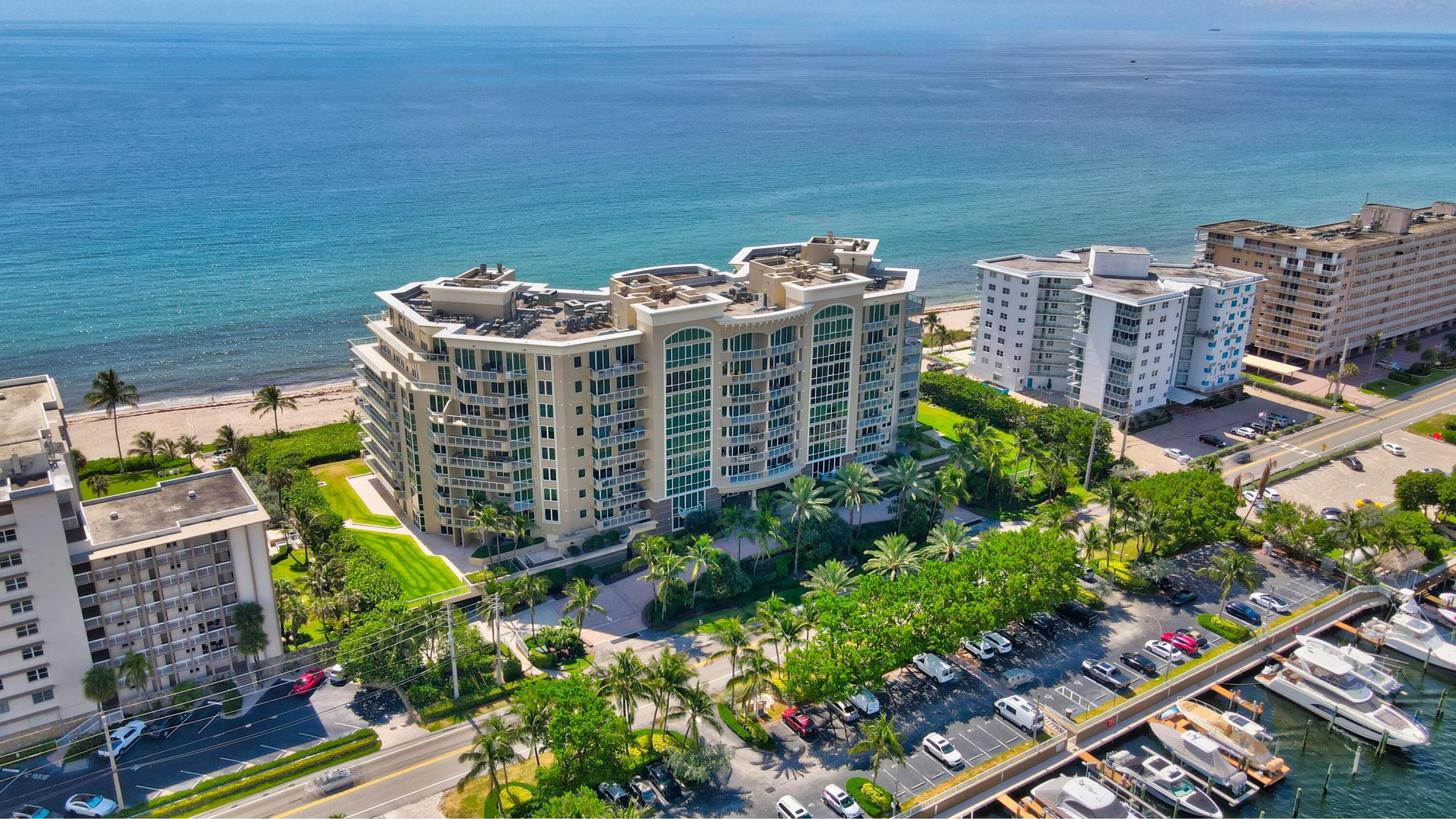Ocean Grande Beach Marina - Residential
