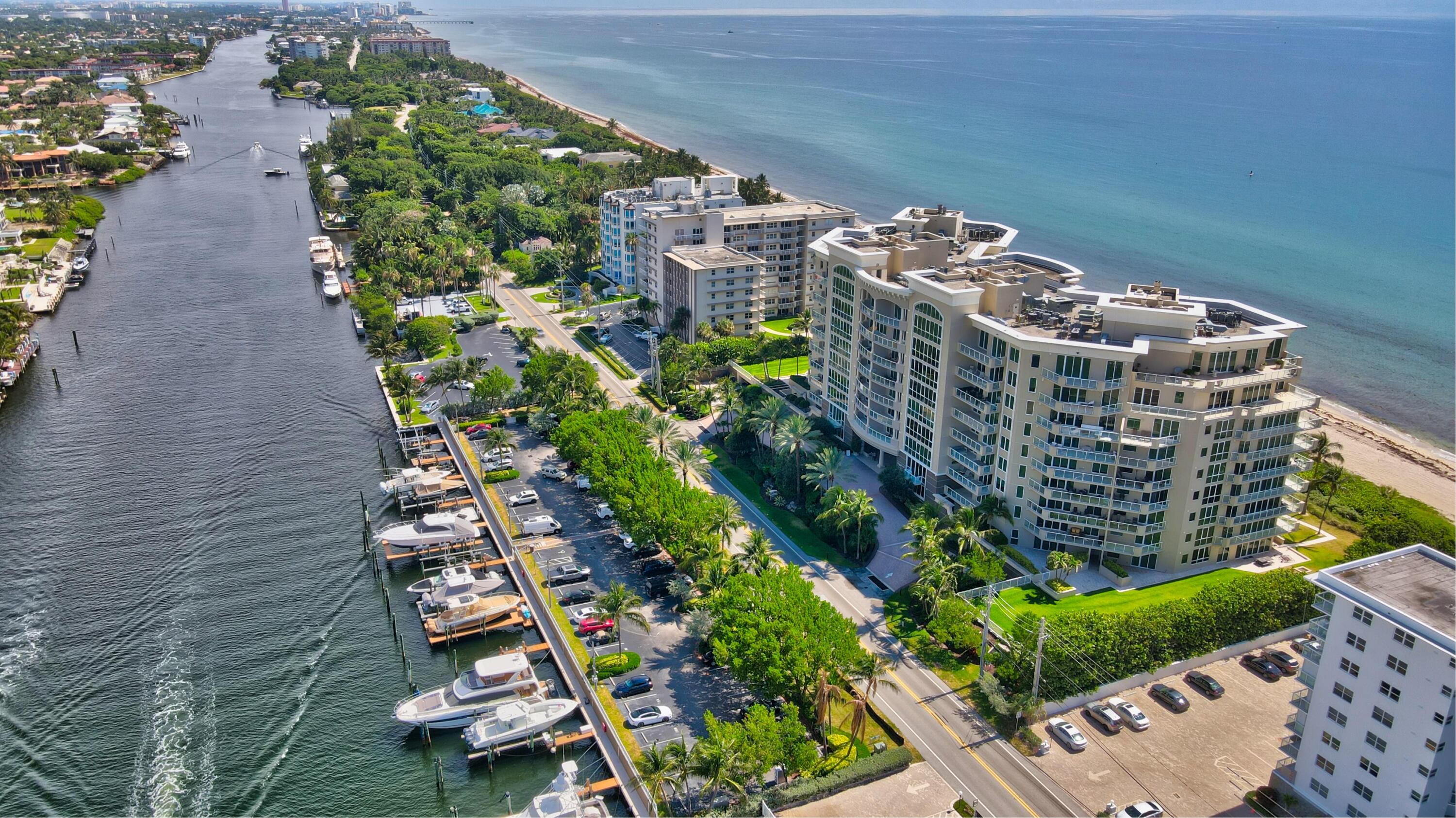 Ocean Grande Beach Marina - Residential
