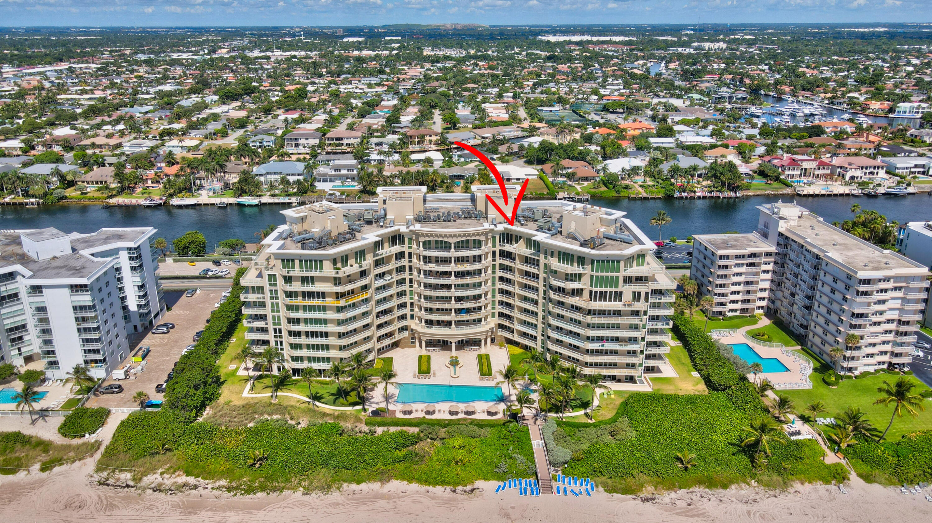 Ocean Grande Beach Marina - Residential