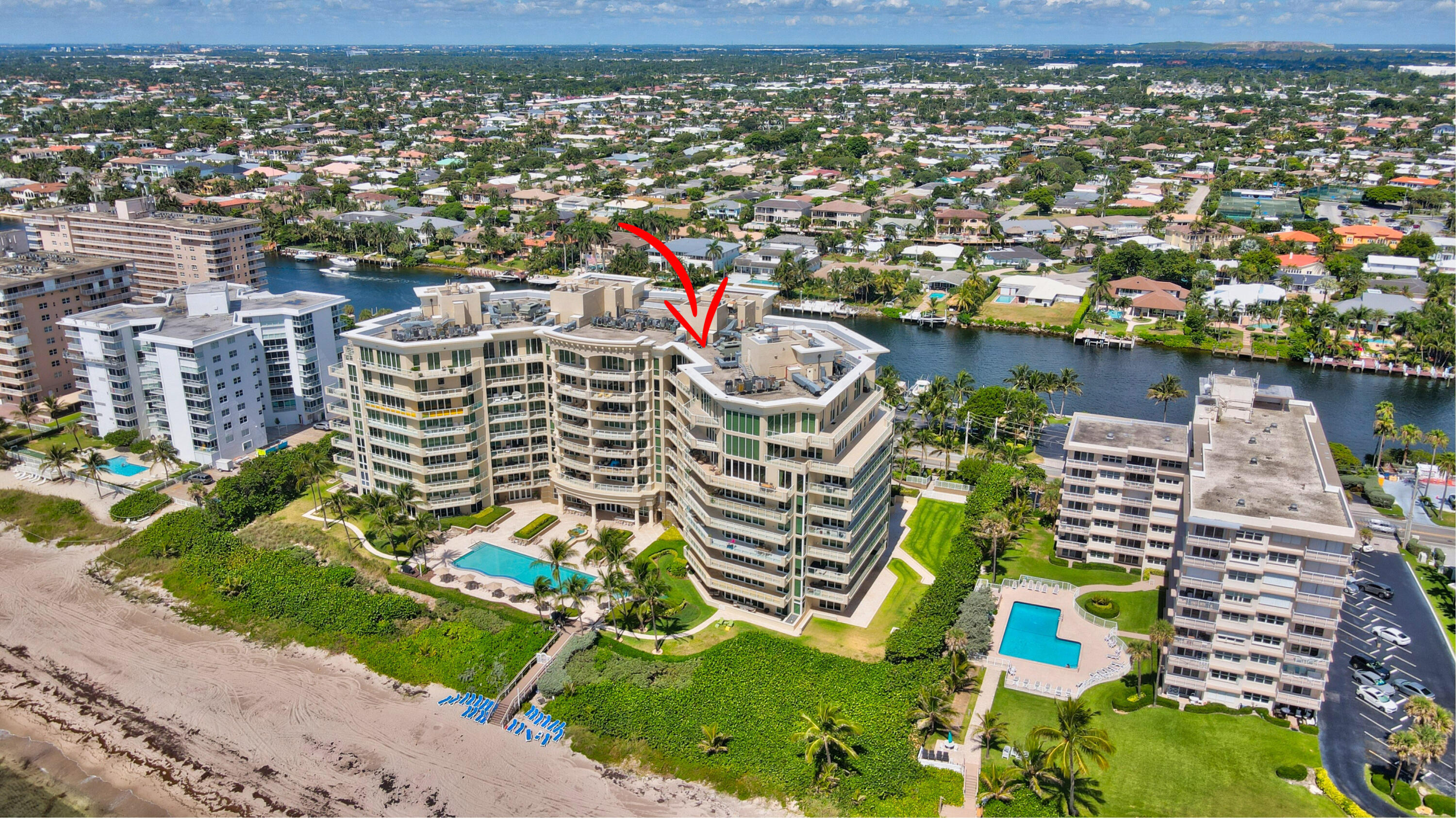 Ocean Grande Beach Marina - Residential