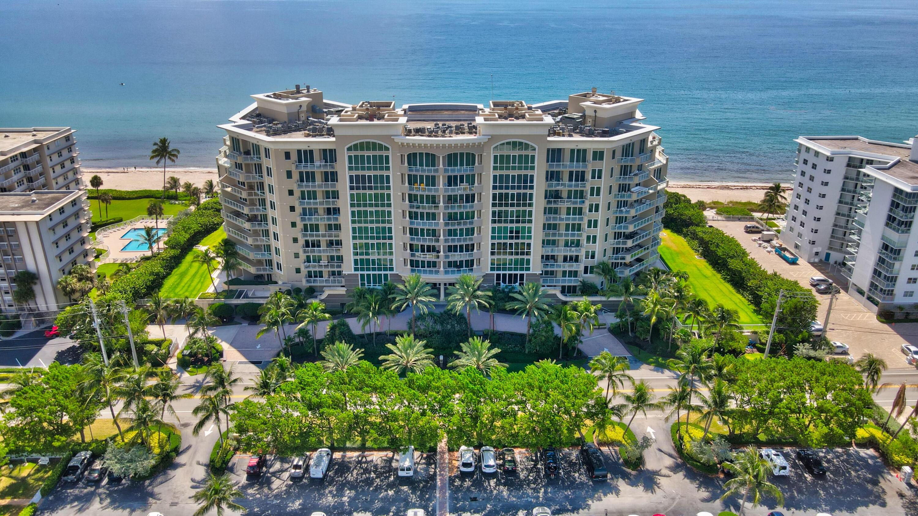 Ocean Grande Beach Marina - Residential