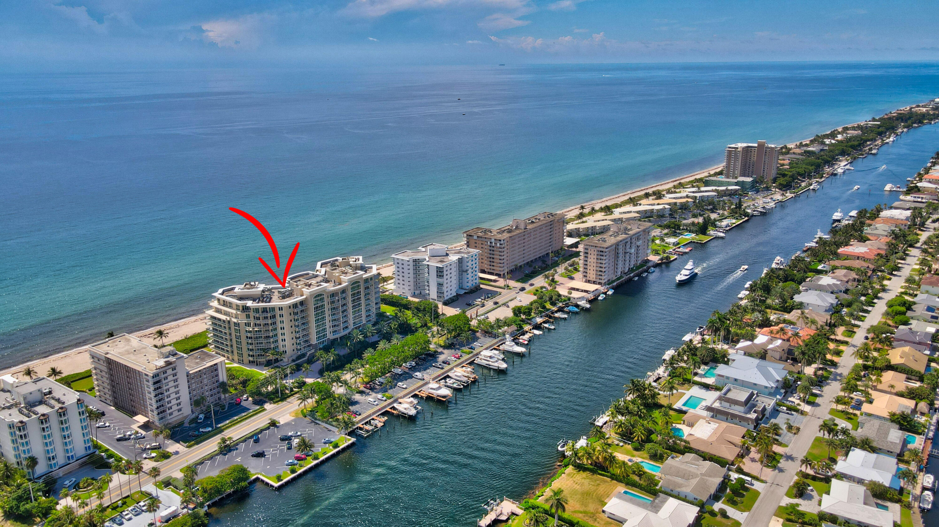 Ocean Grande Beach Marina - Residential