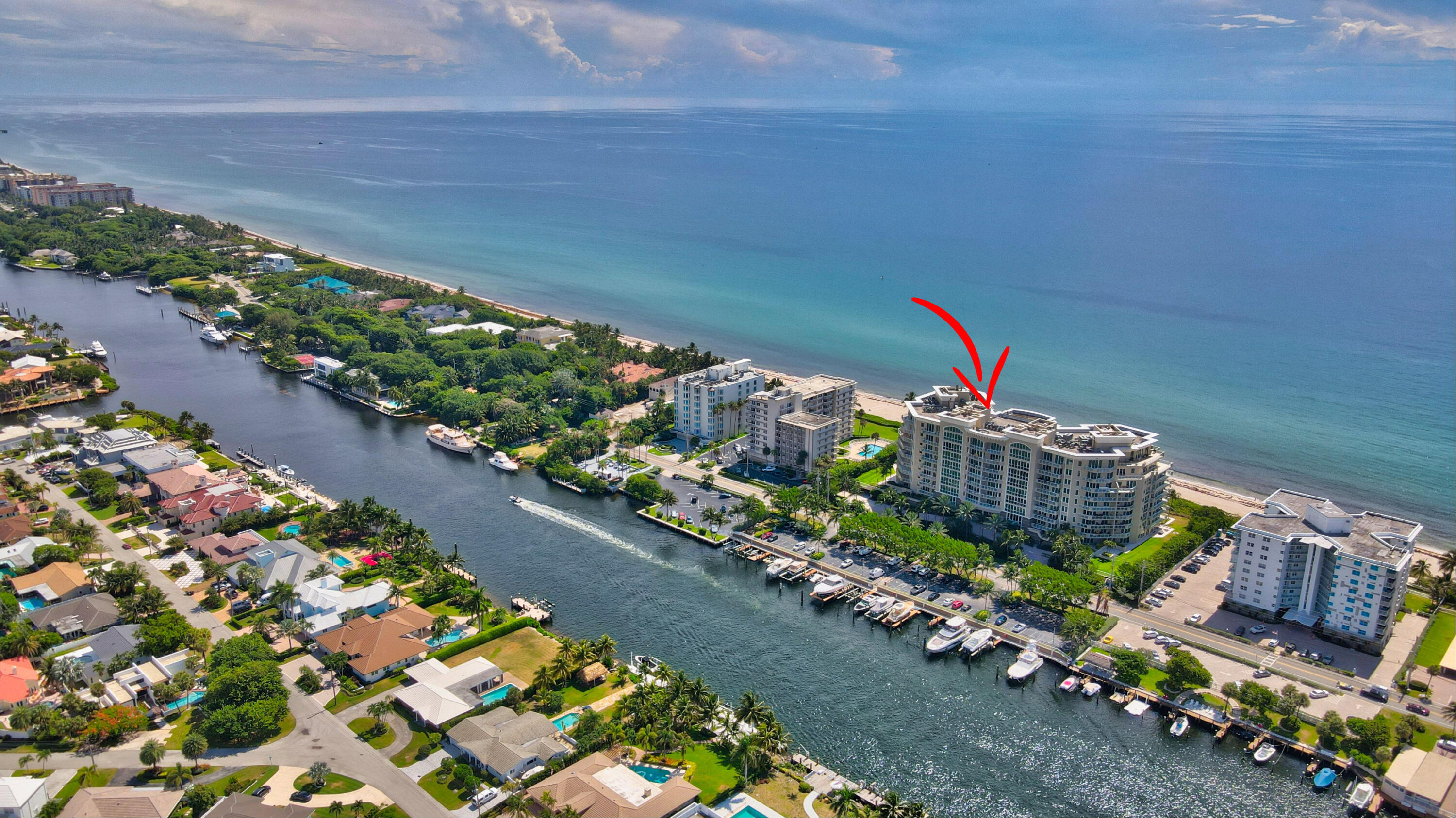 Ocean Grande Beach Marina - Residential