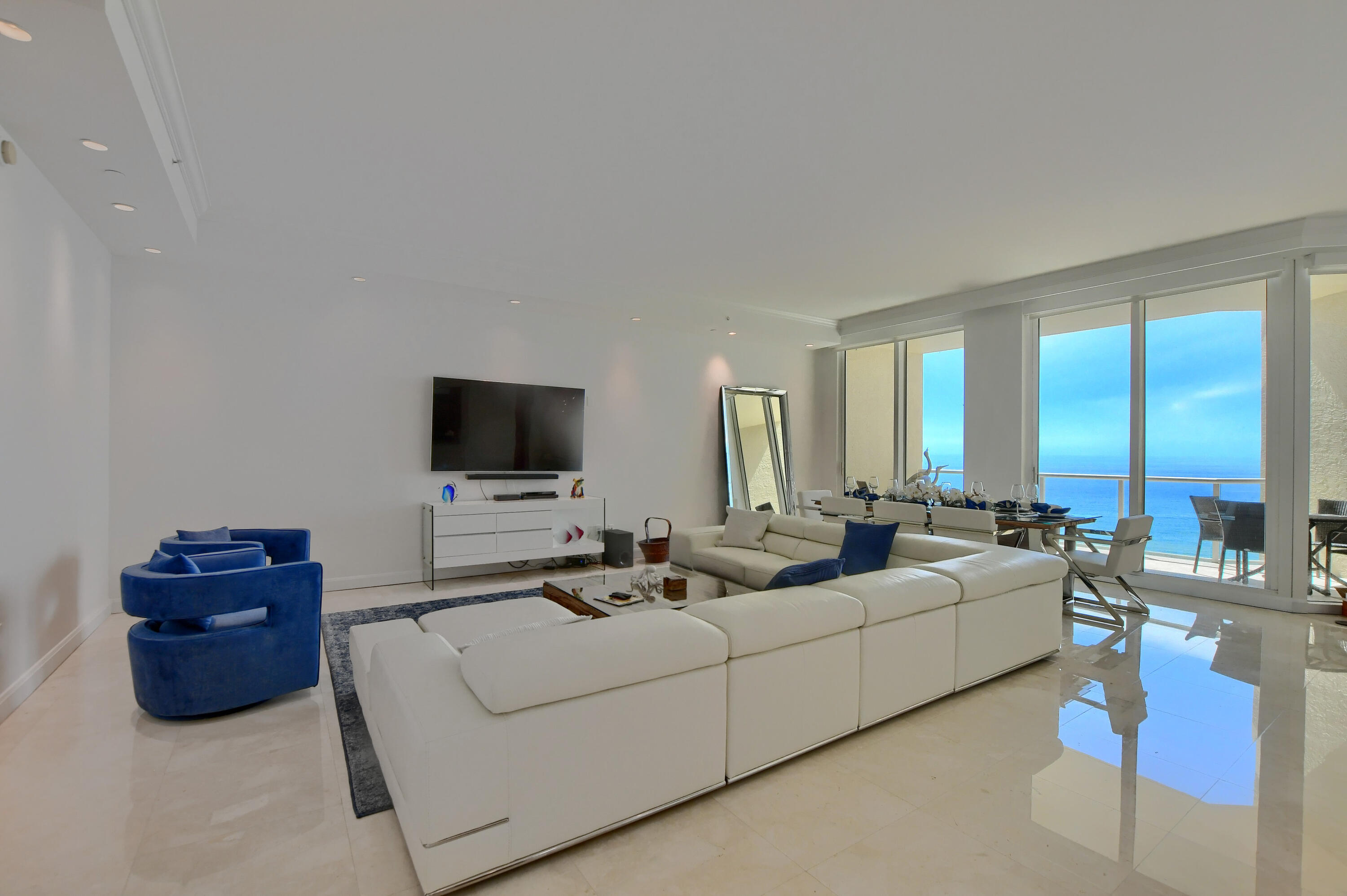 Ocean Grande Beach Marina - Residential