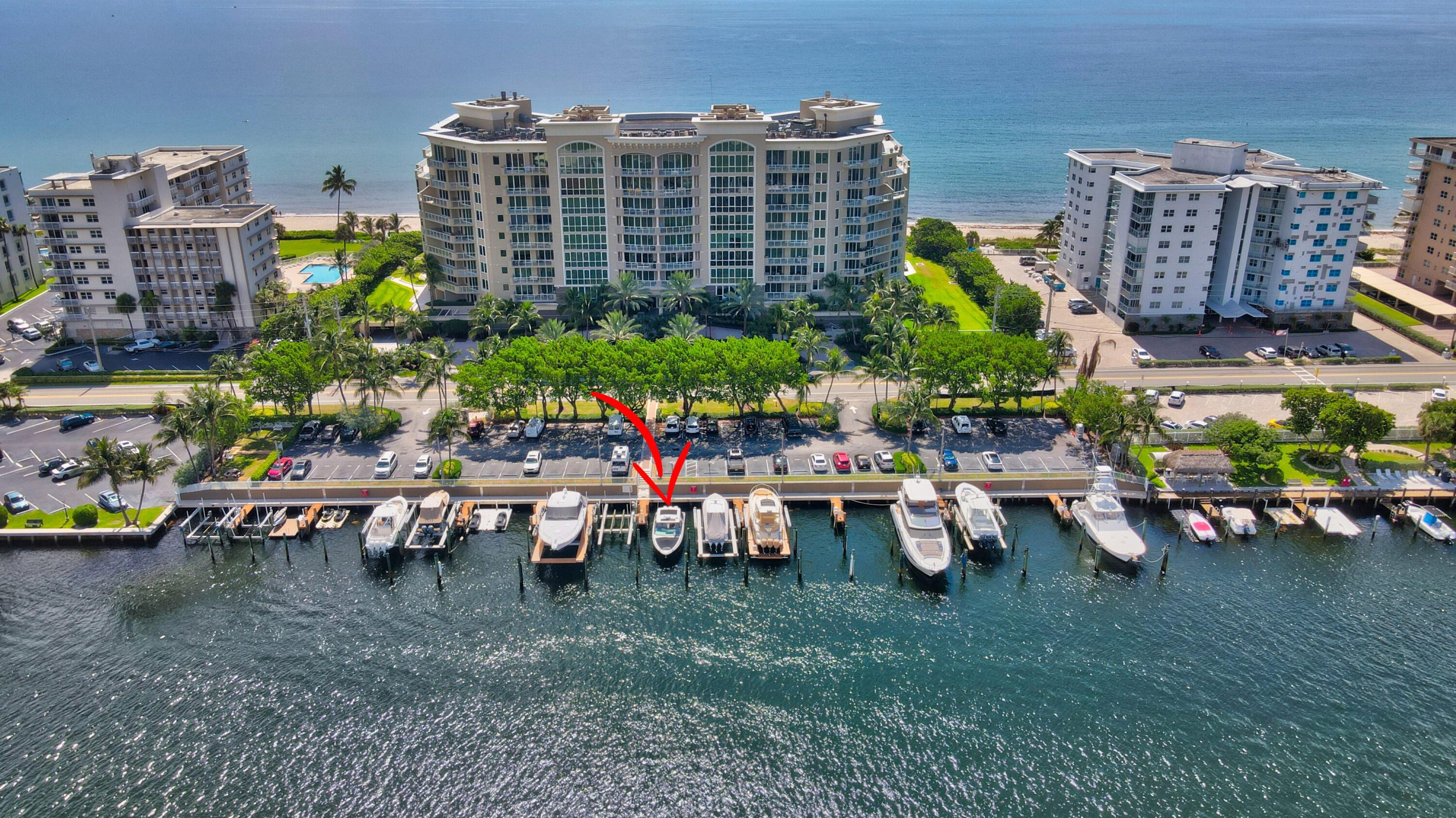 Ocean Grande Beach Marina - Residential