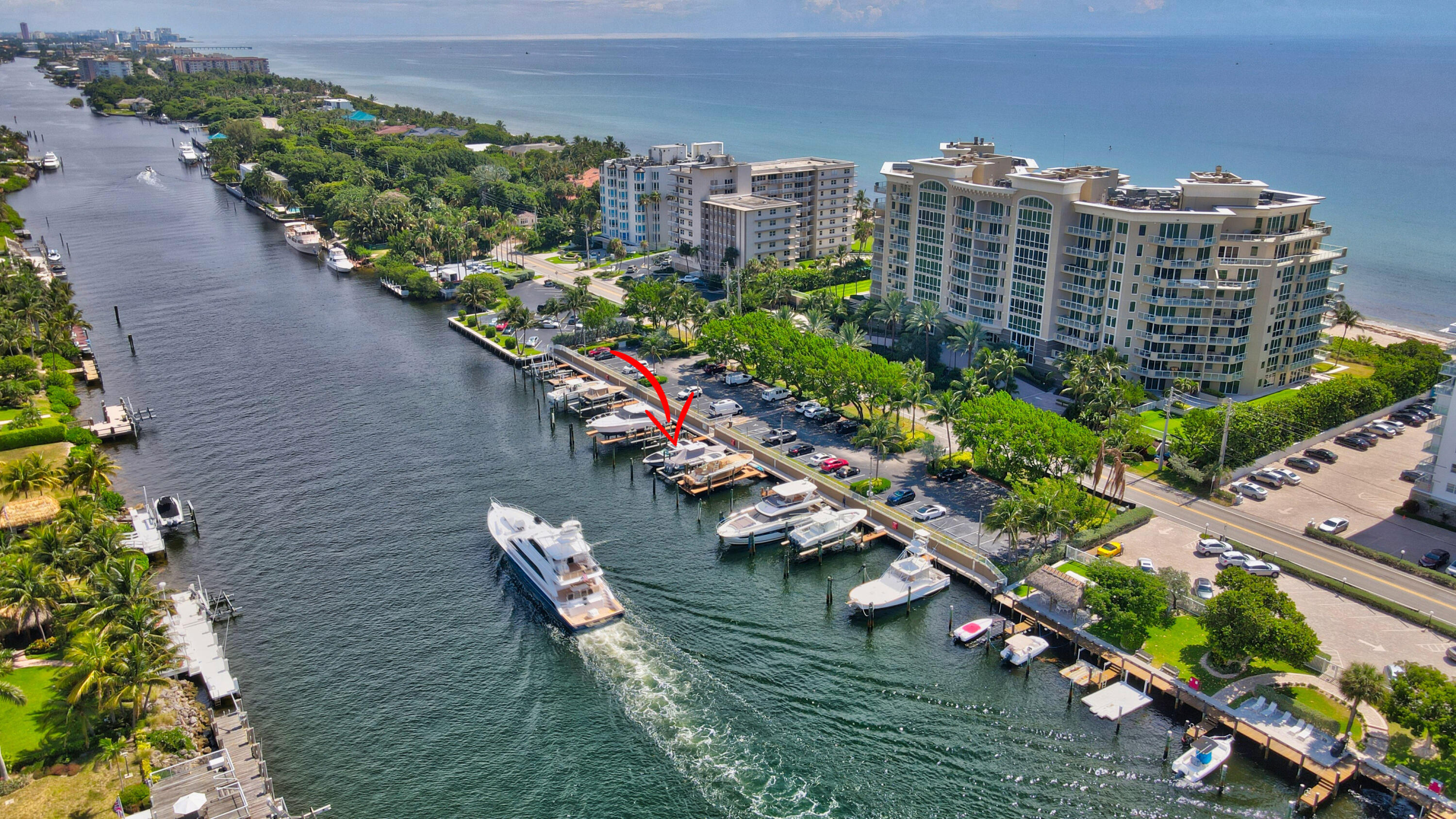 Ocean Grande Beach Marina - Residential