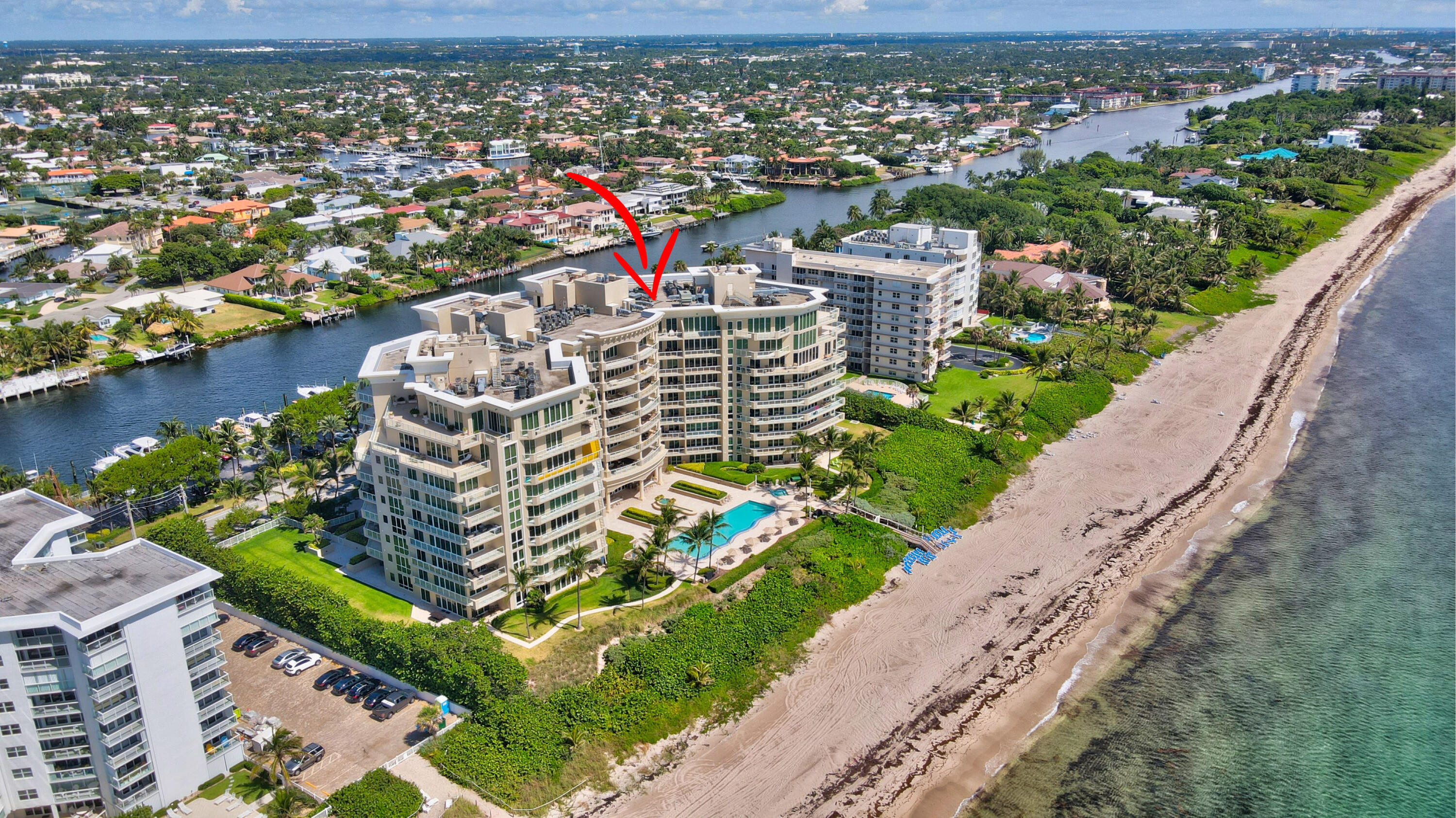 Ocean Grande Beach Marina - Residential