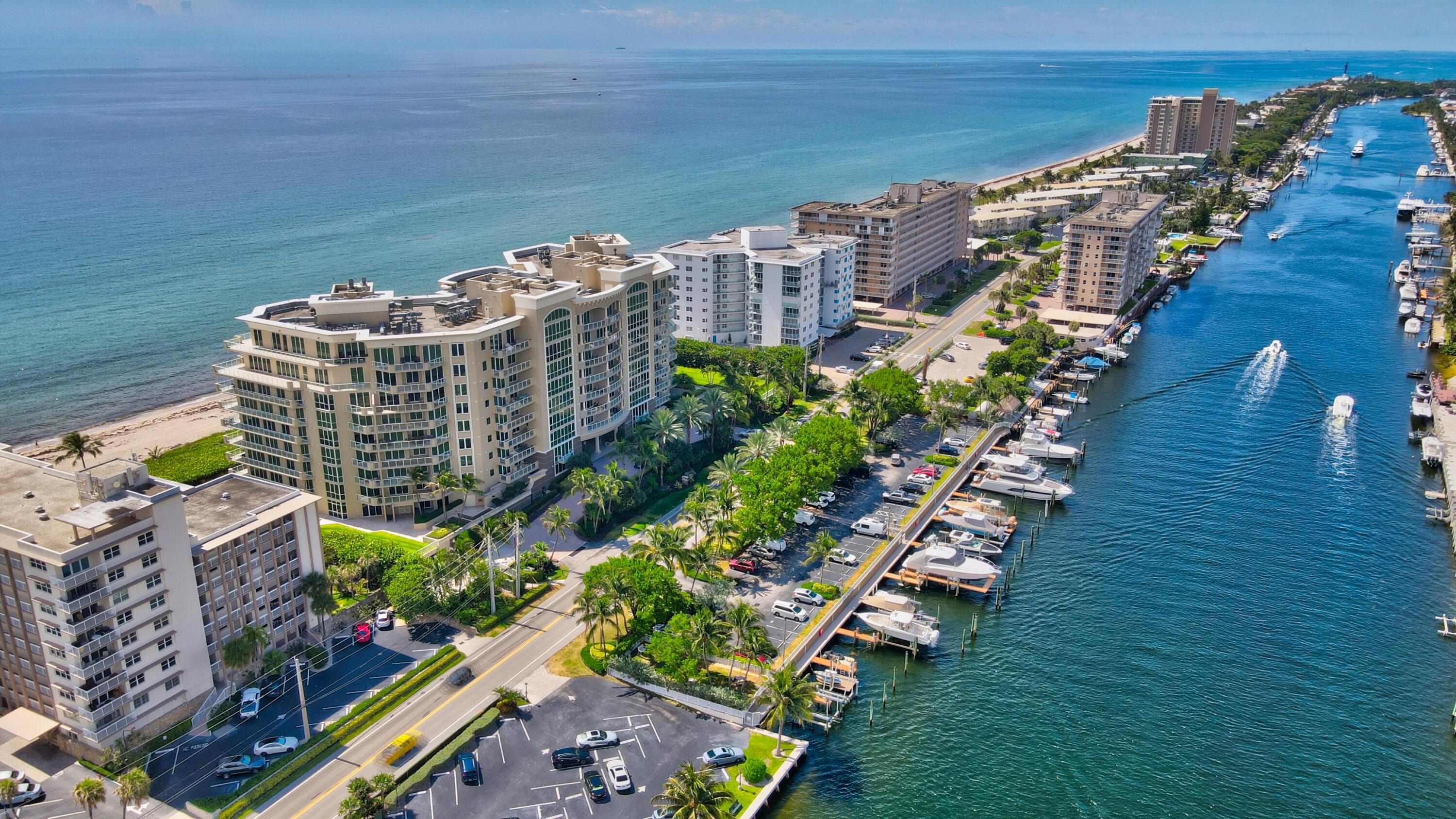 Ocean Grande Beach Marina - Residential
