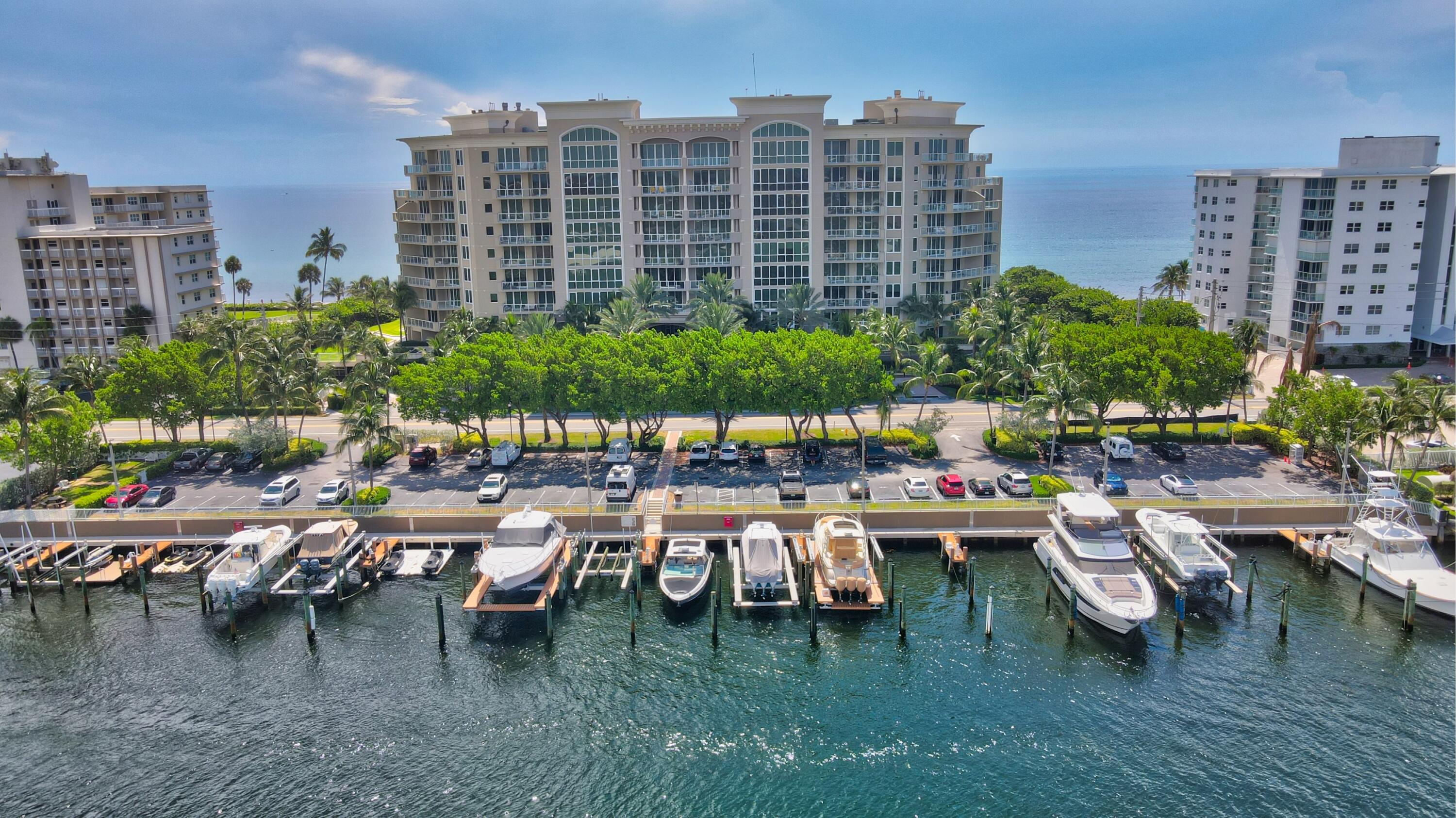 Ocean Grande Beach Marina - Residential