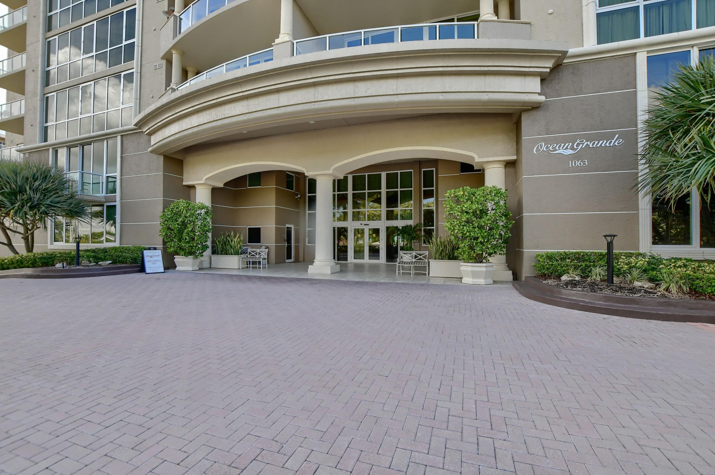 Ocean Grande Beach Marina - Residential