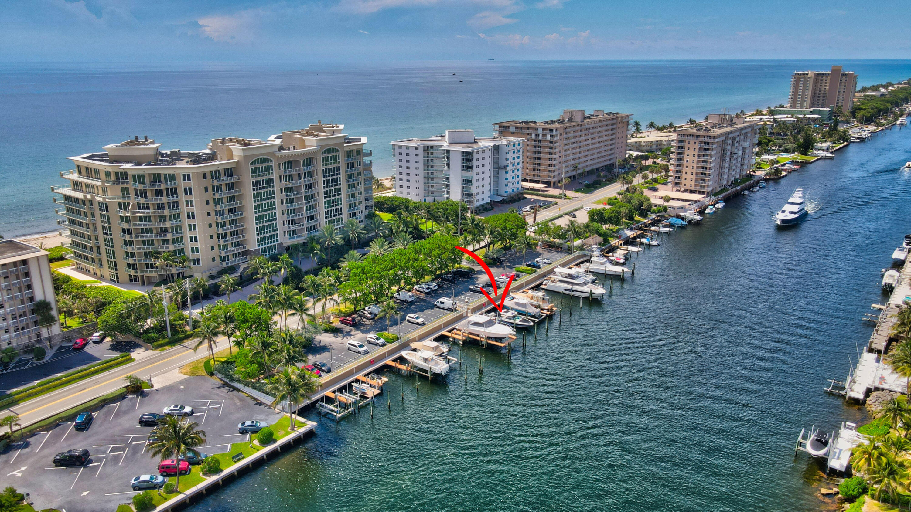 Ocean Grande Beach Marina - Residential