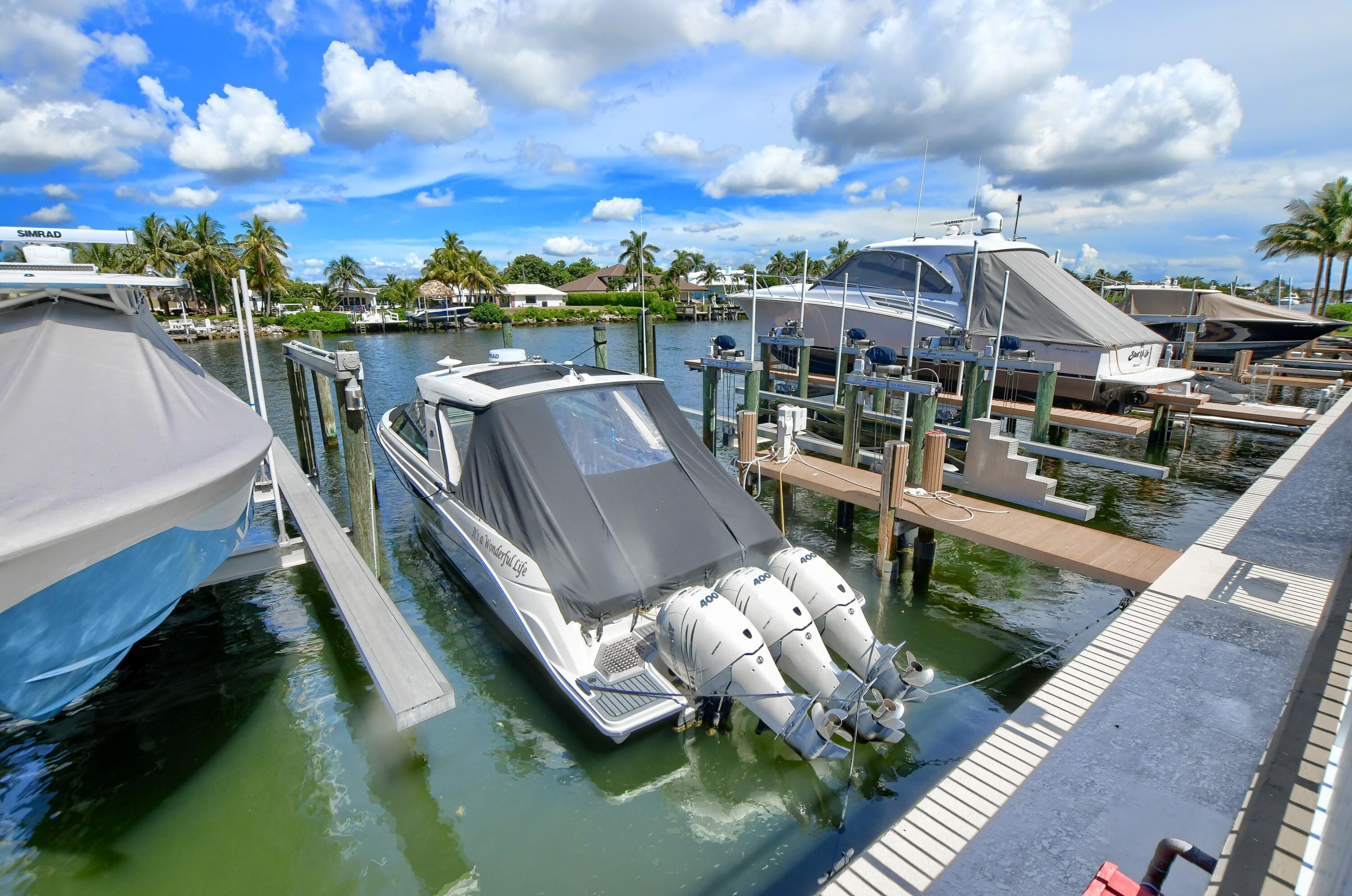 Ocean Grande Beach Marina - Residential