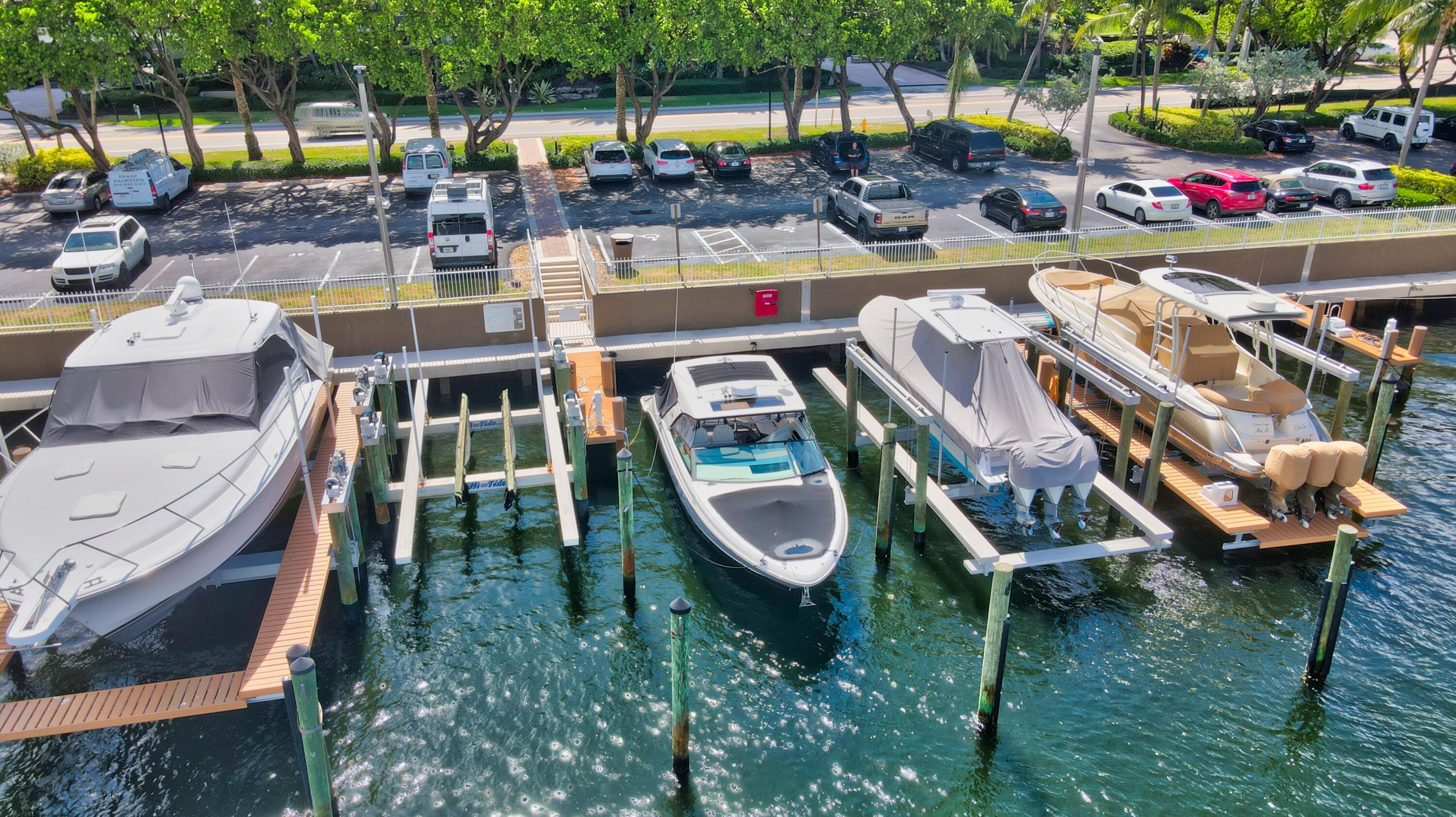 Ocean Grande Beach Marina - Residential