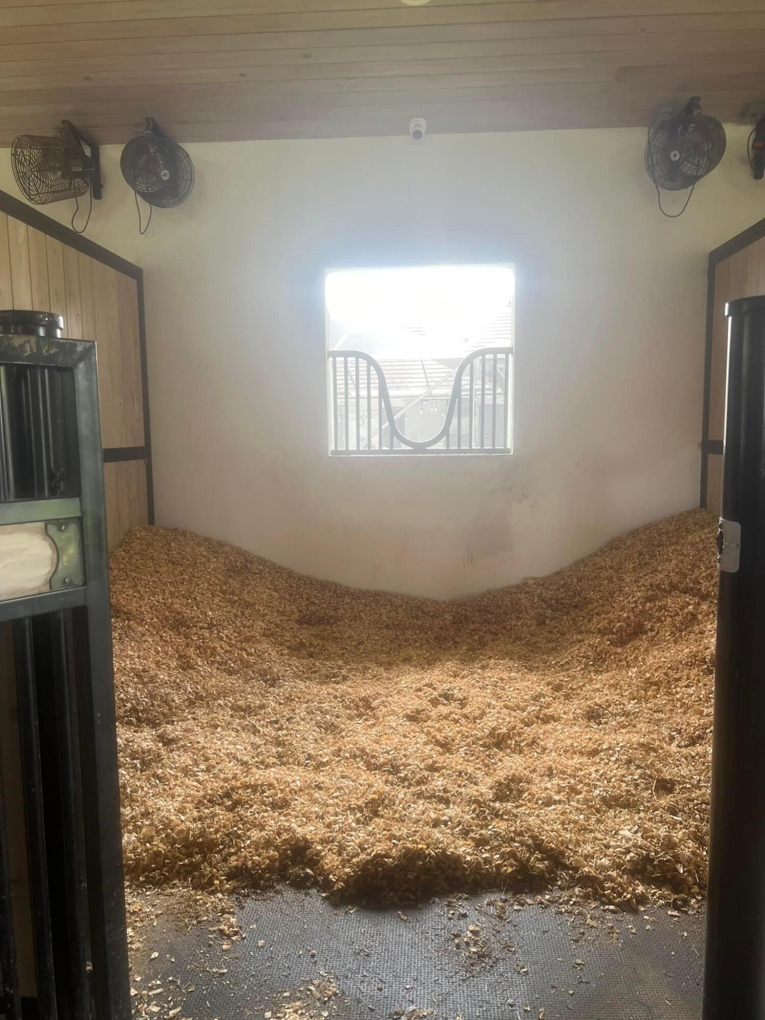 14322 Drafthorse Lane Stalls