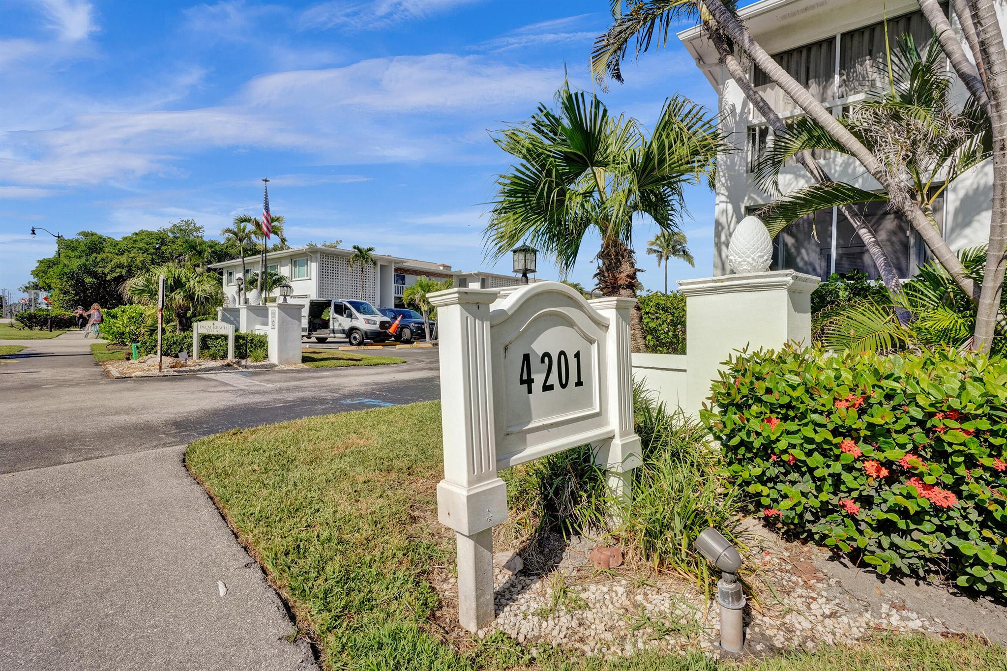 PALM BEACH VILLAS CONDO - Residential Lease