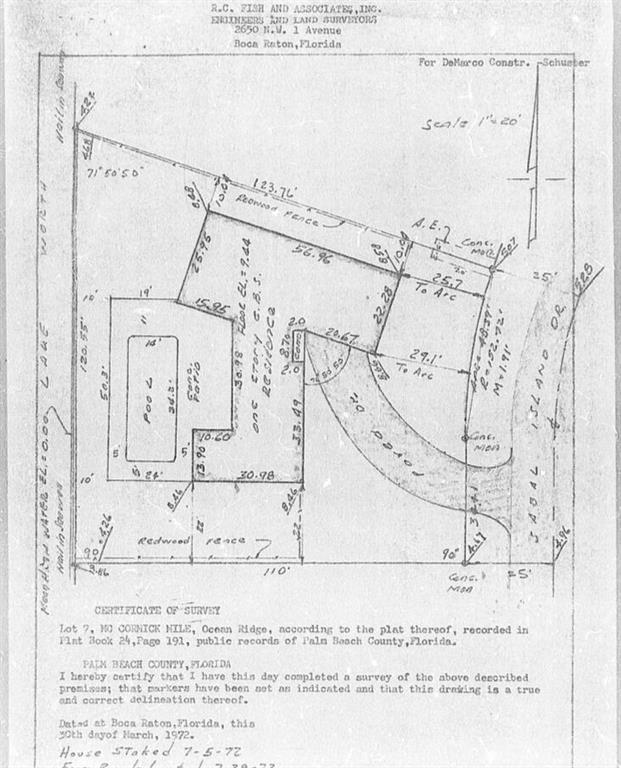 MC CORMICK MILE - Residential