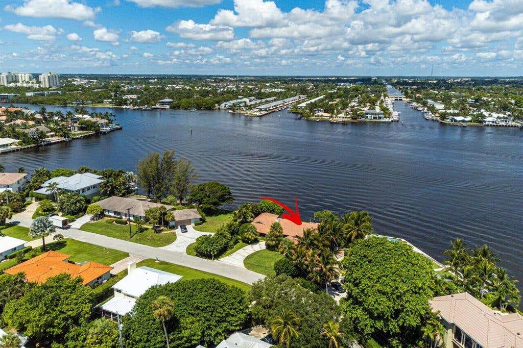 Photo of 7 Sabal Island Drive Dr, Ocean Ridge, FL 33435 (MLS # R10808981)