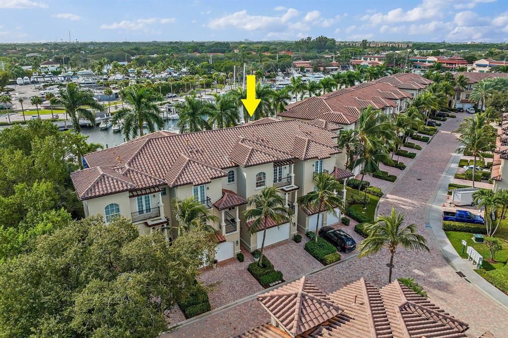 Photo of 25 Marina Gardens Drive, Palm Beach Gardens, FL 33410 (MLS # R10765856)