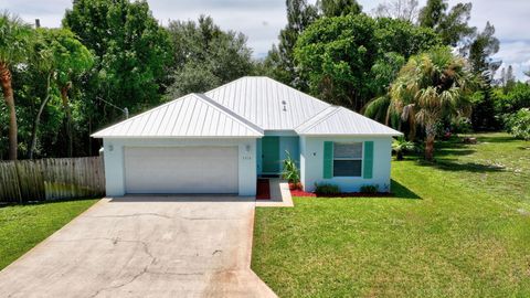 A home in Jensen Beach