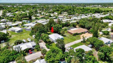 A home in Jensen Beach