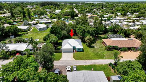 A home in Jensen Beach