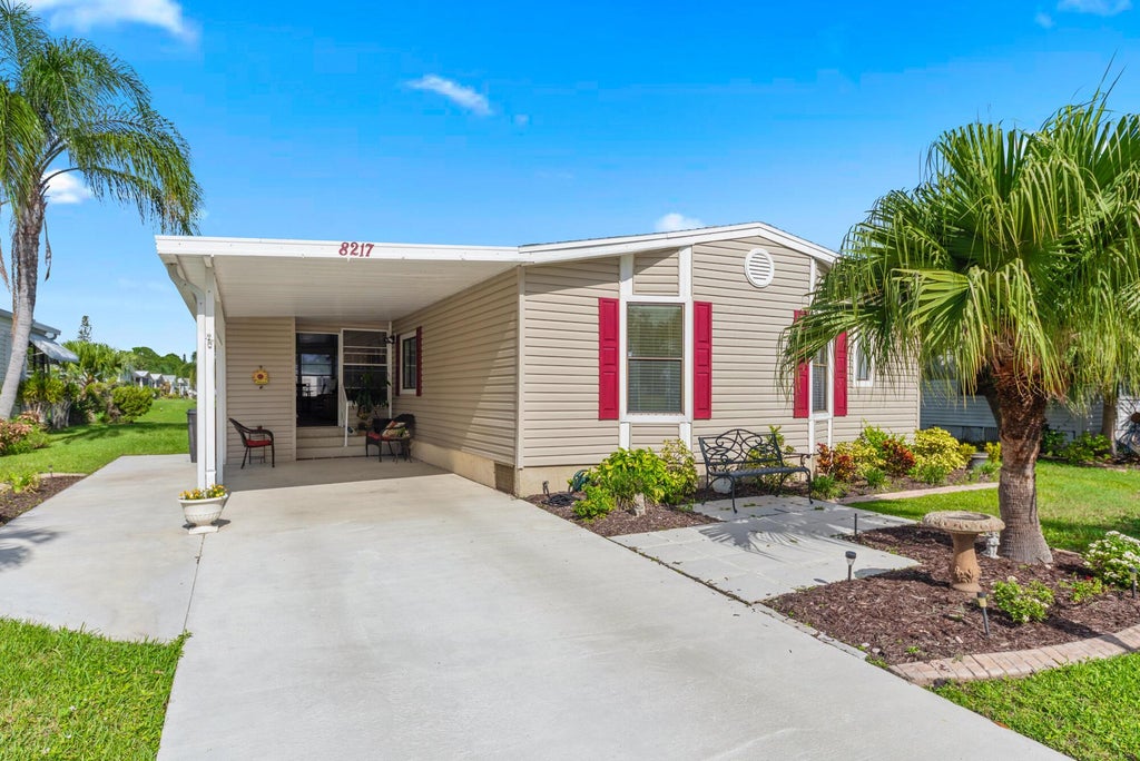 Photo of 8217 Cinnamon Lane, Port St Lucie, FL 34952 (MLS # R10910920)
