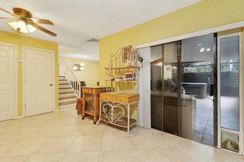 A home in Palm Beach Gardens