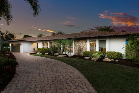 A home in Boca Raton