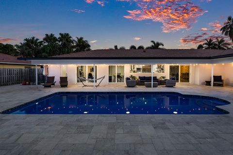 A home in Boca Raton