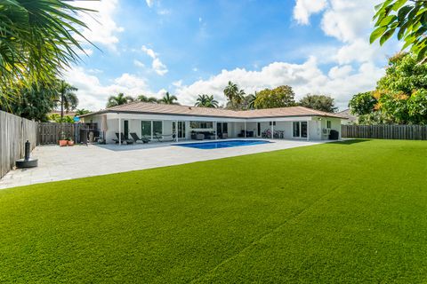 A home in Boca Raton