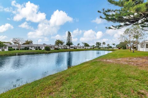 A home in Delray Beach