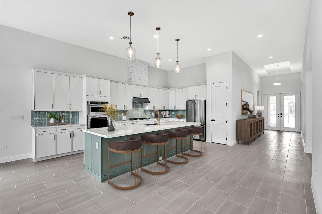 Photo of 182 SE Calmo Circle, Port Saint Lucie, FL 34984 (MLS # R11105058)