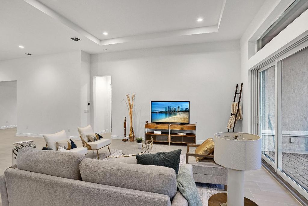 Photo of 182 SE Calmo Circle, Port Saint Lucie, FL 34984 (MLS # R11105058)