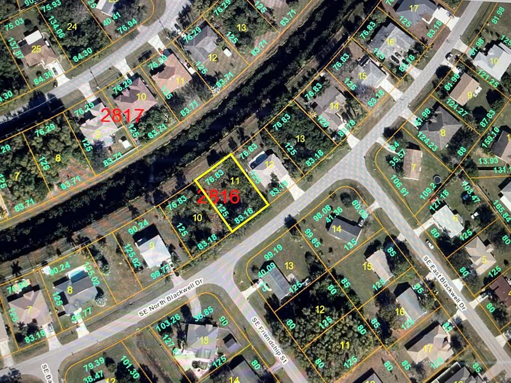 Photo of 2118 N Blackwell Drive Dr, Port St Lucie, FL 34952 (MLS # R10758104)