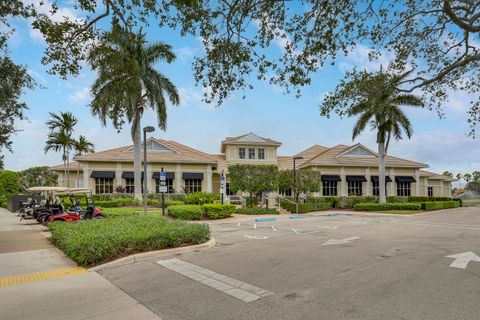 A home in Jupiter