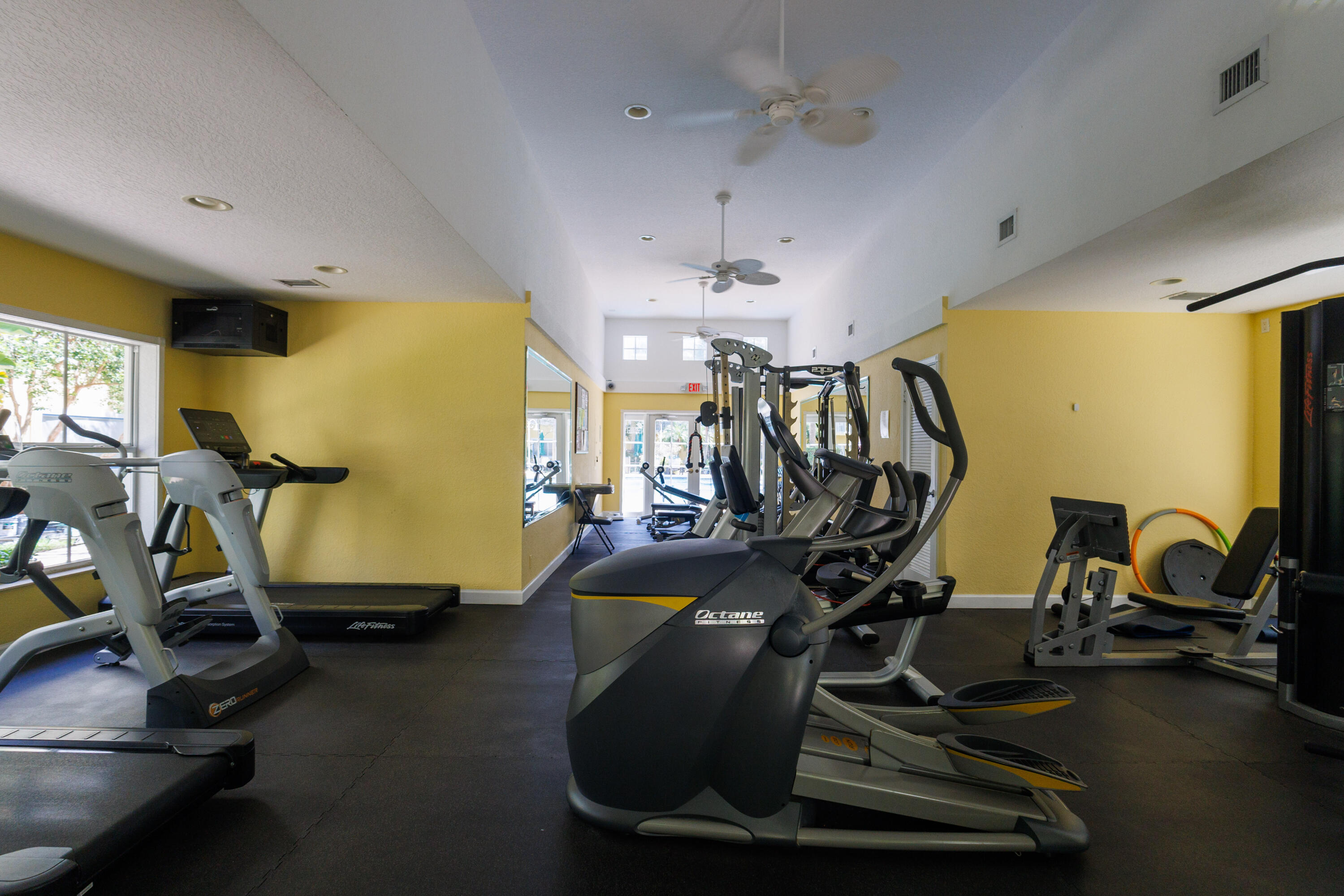 PINE CREST VILLAGE I AT - Residential