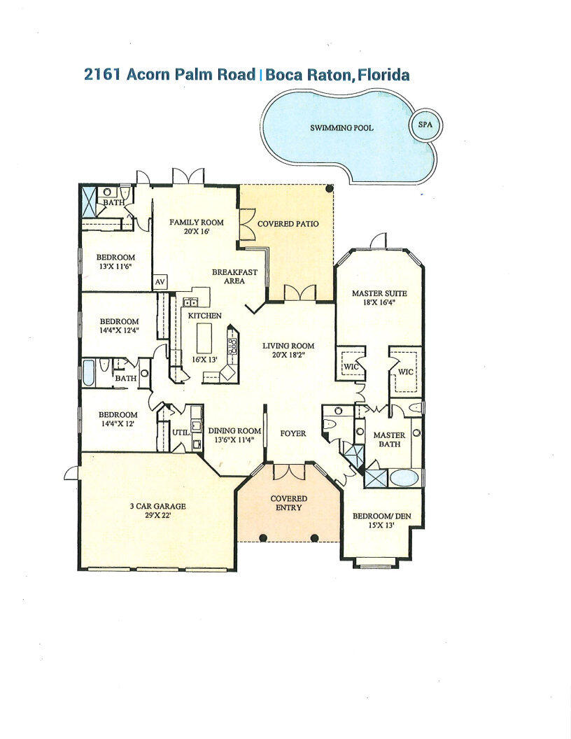 ROYAL PALM YACHT & COUNTRY CLUB - Residential