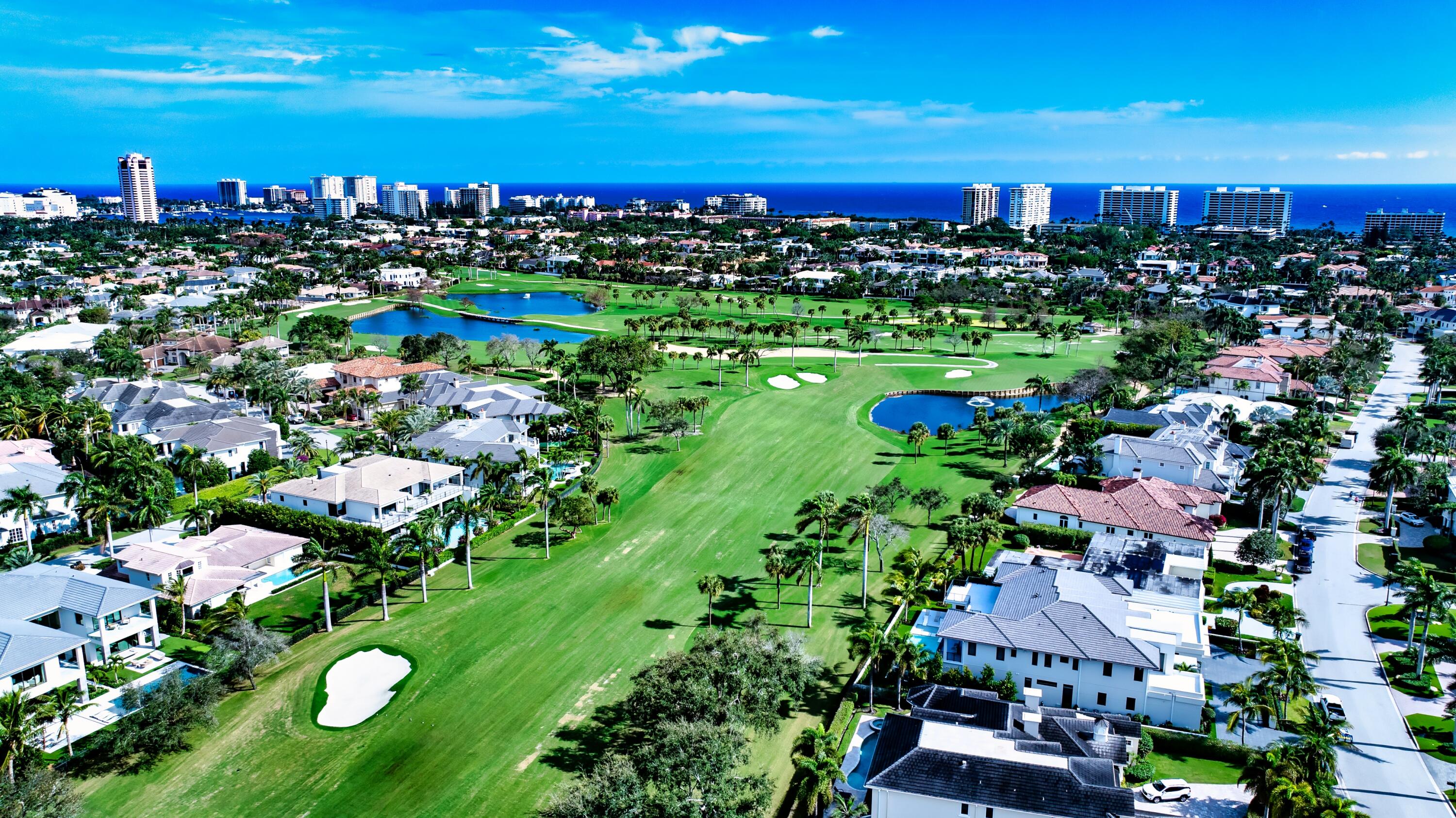ROYAL PALM YACHT & COUNTRY CLUB - Residential