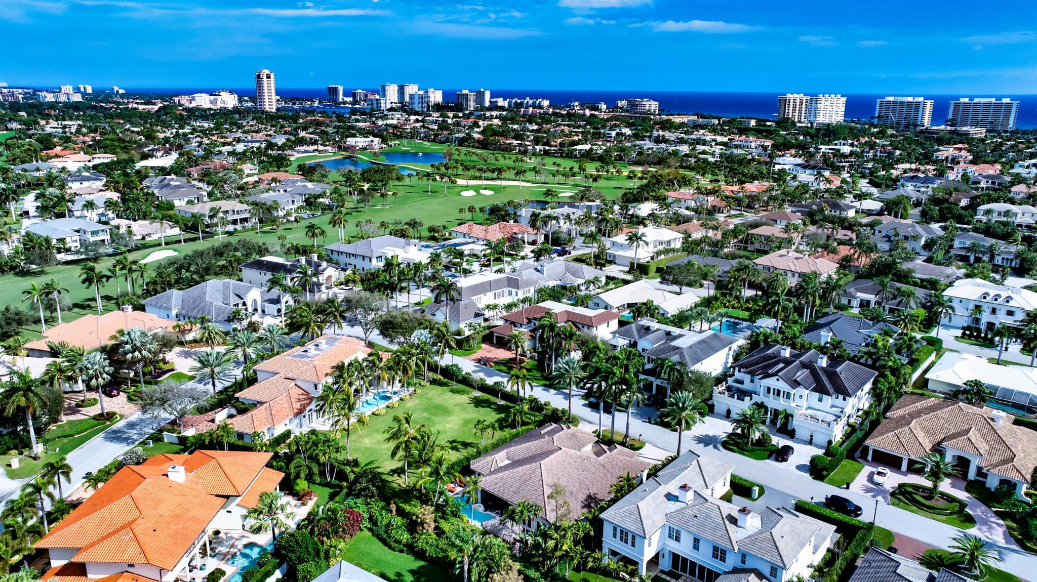 ROYAL PALM YACHT & COUNTR - Residential