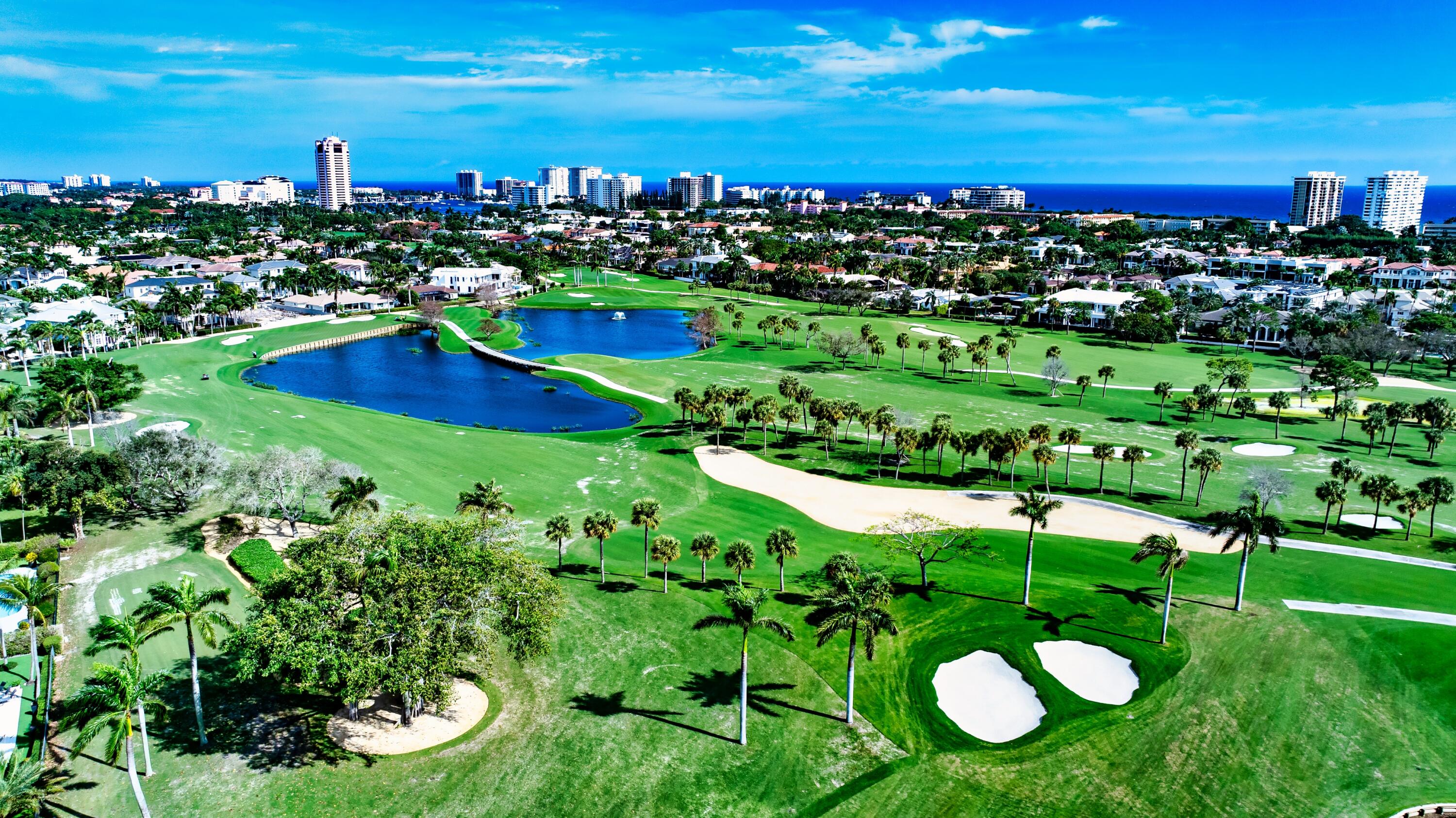 ROYAL PALM YACHT & COUNTRY CLUB - Residential