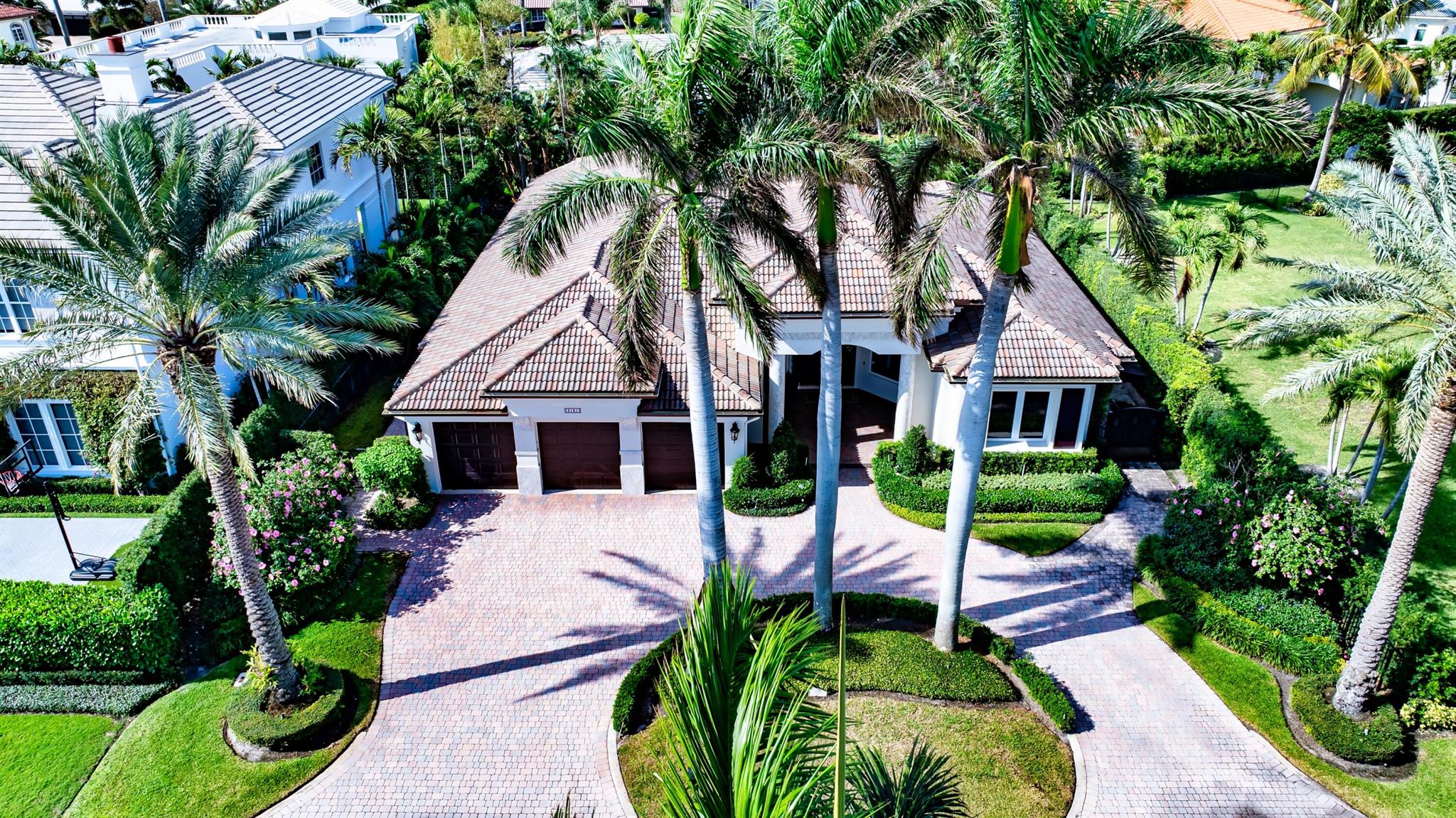 ROYAL PALM YACHT & COUNTR - Residential