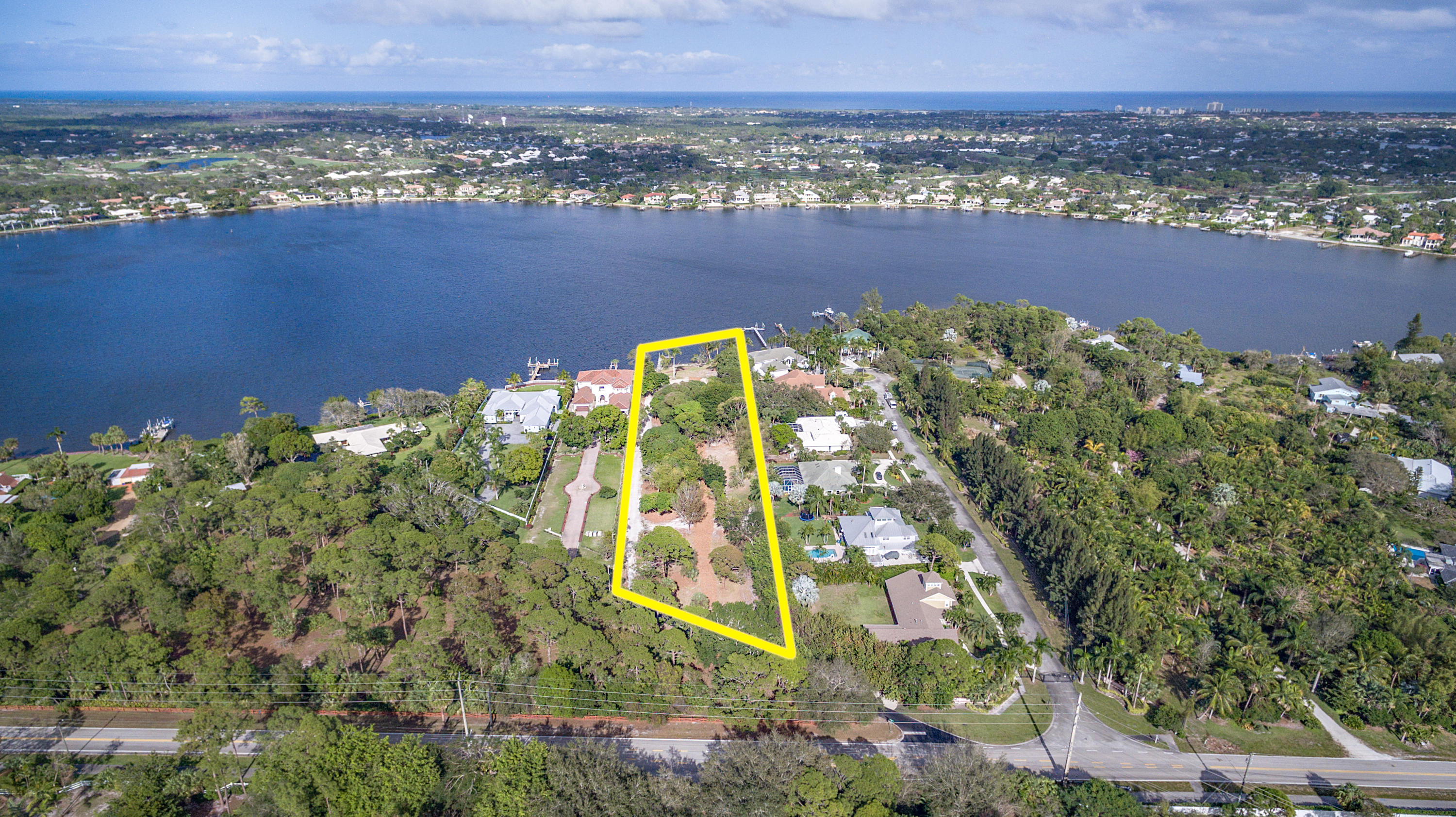 Unicorporated - Land